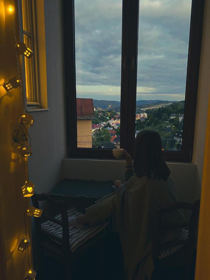 Romantic Apartment In The City Centre Banska Stiavnica Exterior photo