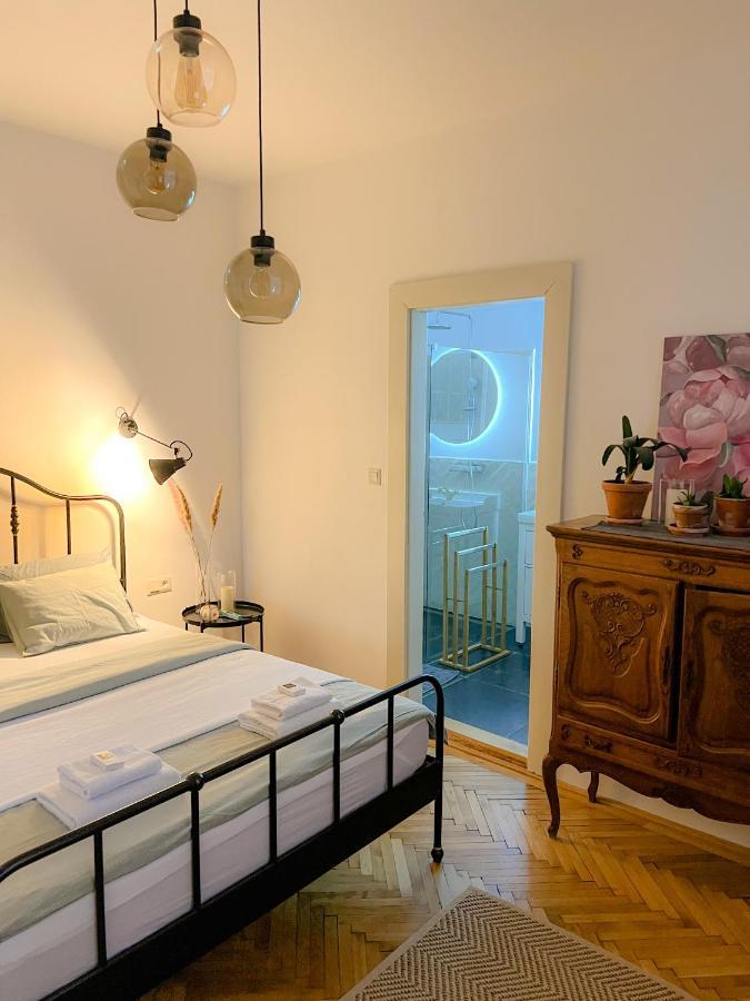 Romantic Apartment In The City Centre Banska Stiavnica Exterior photo